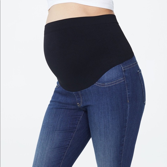 NYDJ Ami Skinny Legging Jean Maternity - Picture 1 of 4